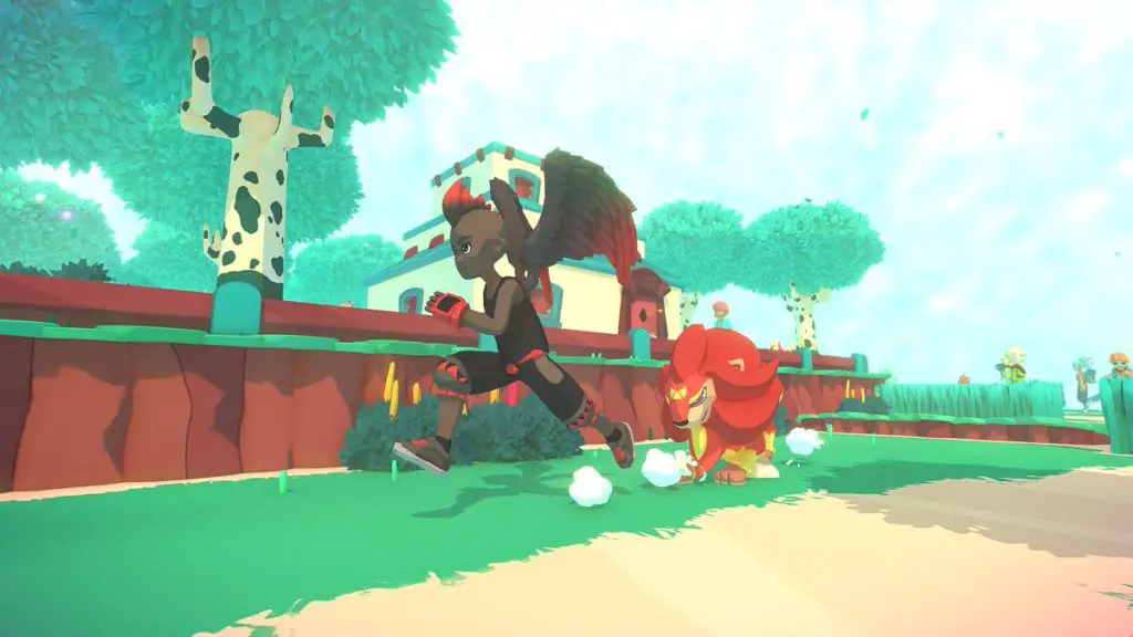 Come ottenere uova e razza in Temtem