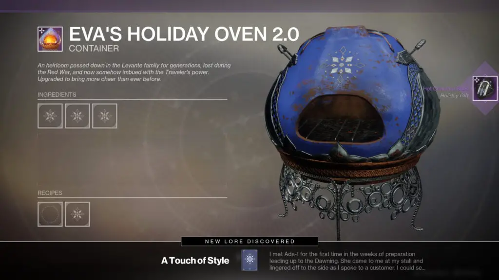 Come preparare Hot Buns Crossfire in Destiny 2 Come preparare Hot Buns Crossfire in Destiny 2