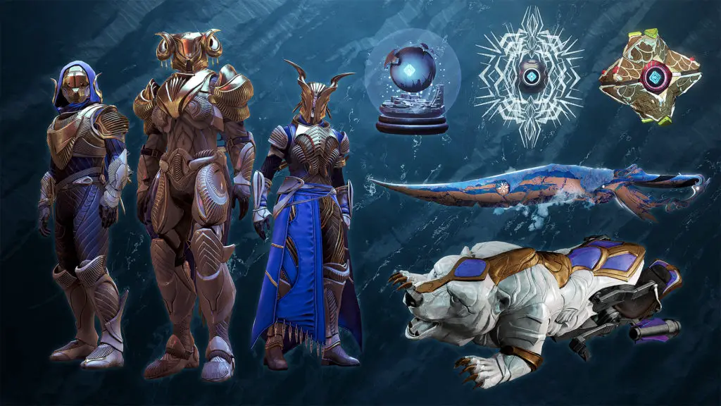 Come realizzare e aggiornare Dawning Cheer Sparrow in Destiny 2 per Dawning 2019 Come realizzare e aggiornare Dawning Cheer Sparrow in Destiny 2 per Dawning 2019