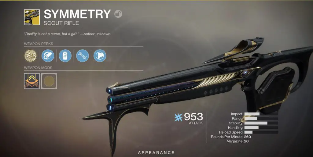 Come simmetria in Destiny 2 Come simmetria in Destiny 2