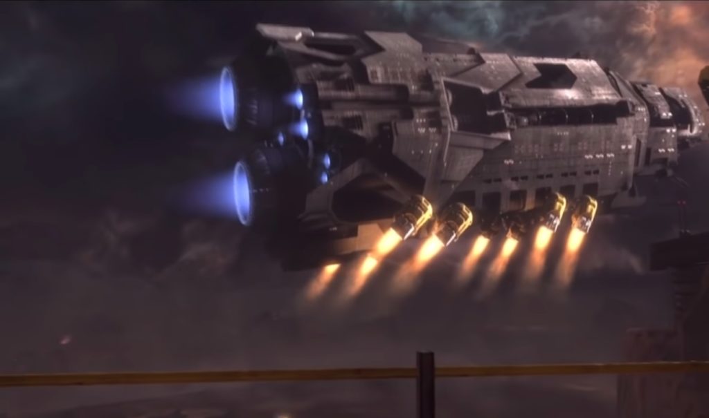 Come trovare l'uovo di Pasqua di Master Chief in Halo: Reach Come trovare l'uovo di Pasqua di Master Chief in Halo: Reach