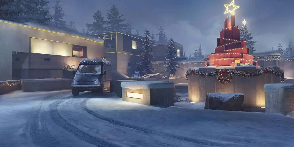Due nuove armi, Prop Hunt e Winter Raid in arrivo su COD Mobile Due nuove armi, Prop Hunt e Winter Raid in arrivo su COD Mobile