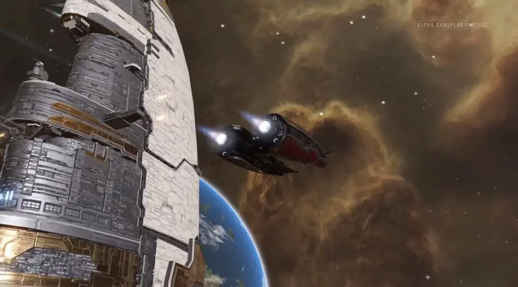 EVE Online diventa mobile con EVE Echoes, ora in Open Beta su iOS e Android