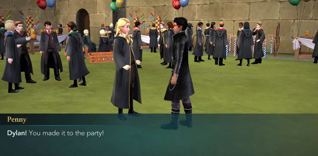 Harry Potter Hogwarts Mystery Quidditch Stagione 1 Capitolo 10