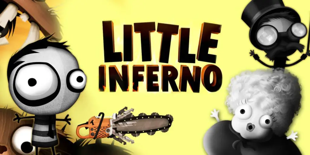 Epic Games Store si scalda con Little Inferno, gratuitamente fino al 23 dicembre