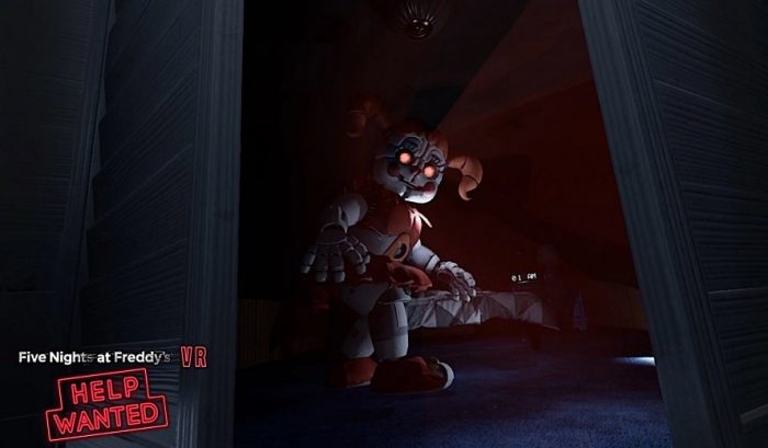 Five Nights at Freddy's VR