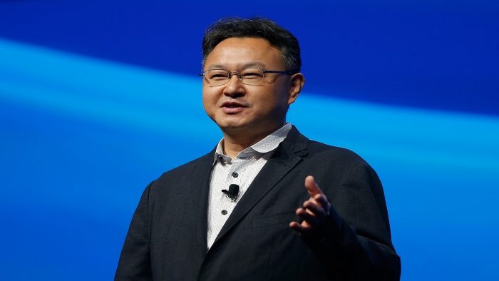 Shuhei Yoshida sony top pazzo facile