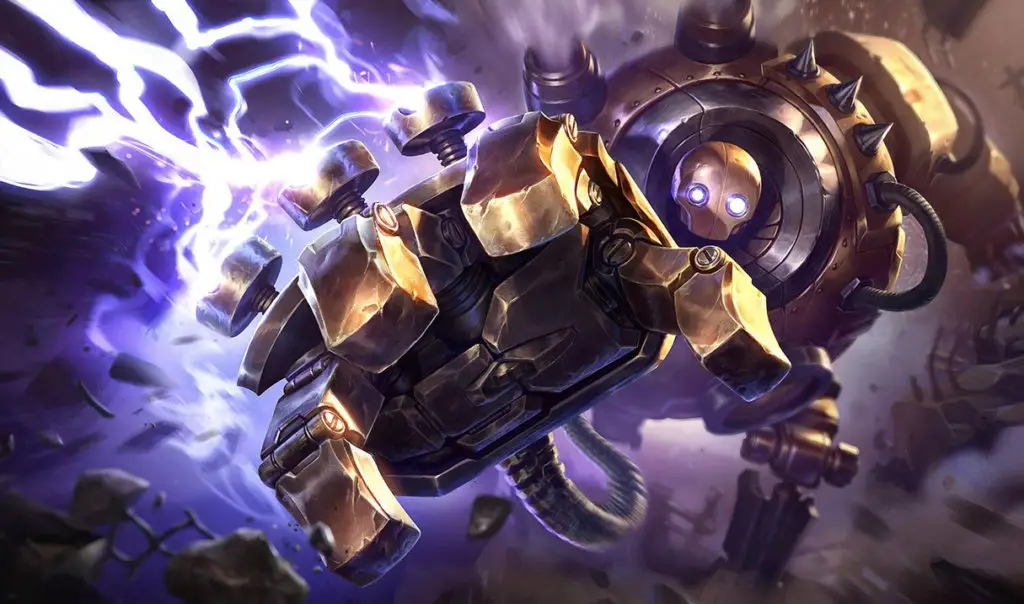 Guida ai Campioni della Stagione 10 di League of Legends: suggerimenti e trucchi Blitzcrank Guida ai Campioni della Stagione 10 di League of Legends: suggerimenti e trucchi Blitzcrank