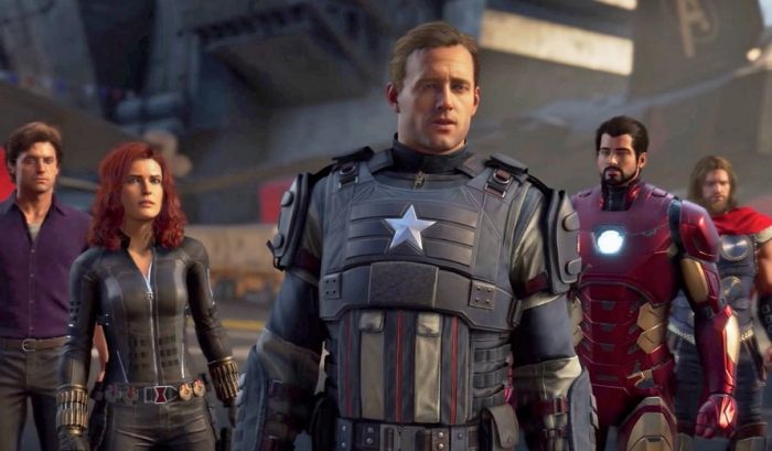 Marvel's Avengers Skins prequel in forma romanzata