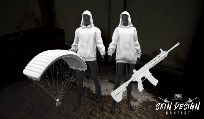 Skin PUBG