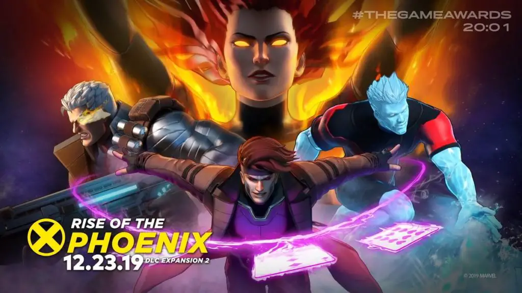 Il DLC di Rise of the Phoenix in arrivo su Marvel Ultimate Alliance 3