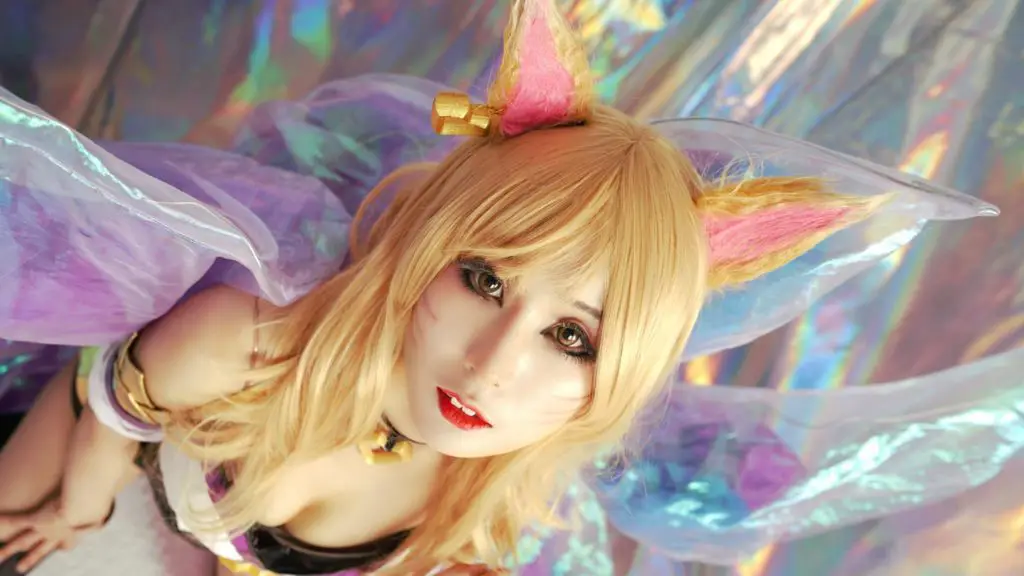 Il cosplay di Shijose è semplicemente stupendo ed elegante