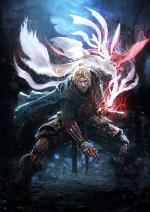 Nioh 2