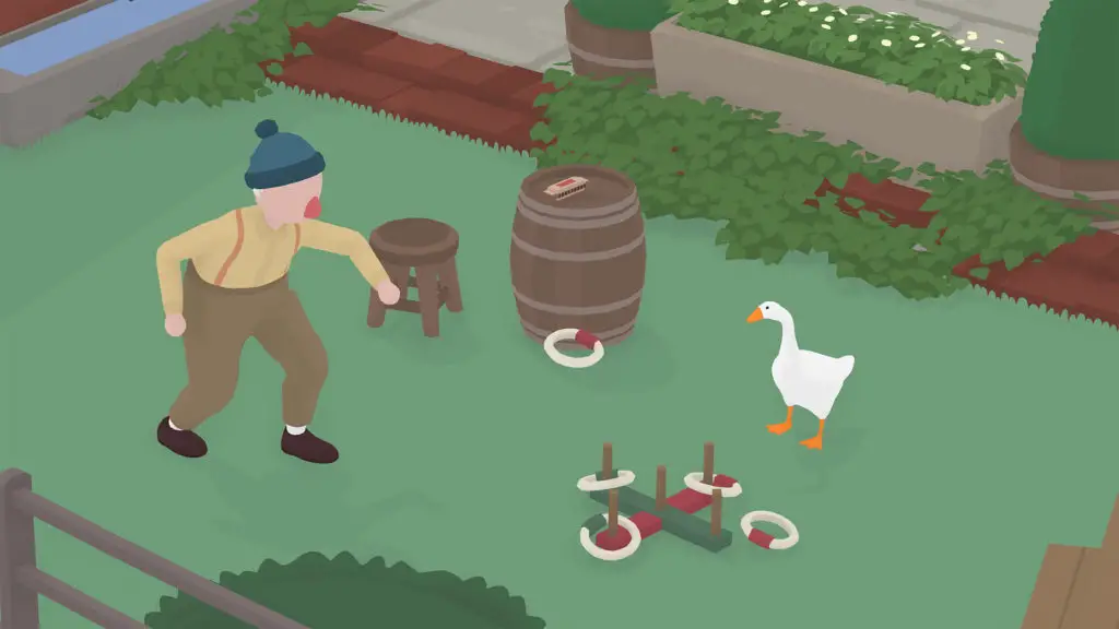 Il gioco Goose senza titolo non funzionerà bene su Xbox One dal 17 dicembre