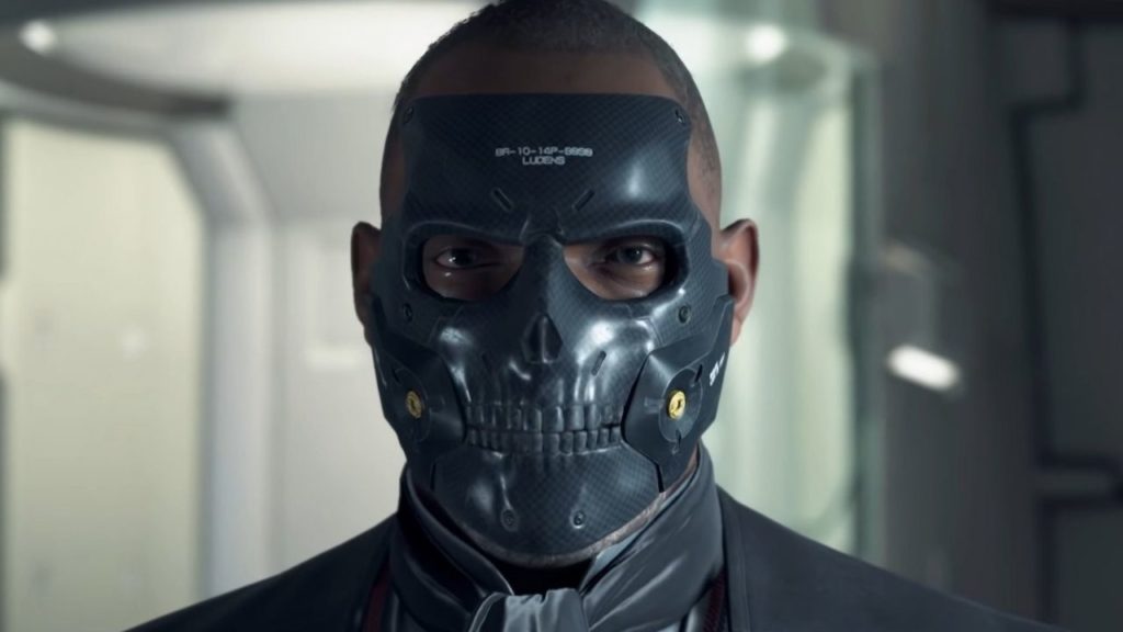 Il video della patch di metà dicembre rivela nuove funzionalità di Death Stranding