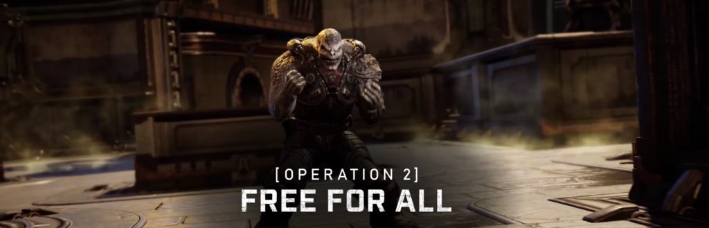 L'aggiornamento di Gears 5 si aggiunge gratuitamente a tutte le modalità, ma arriva con un intoppo