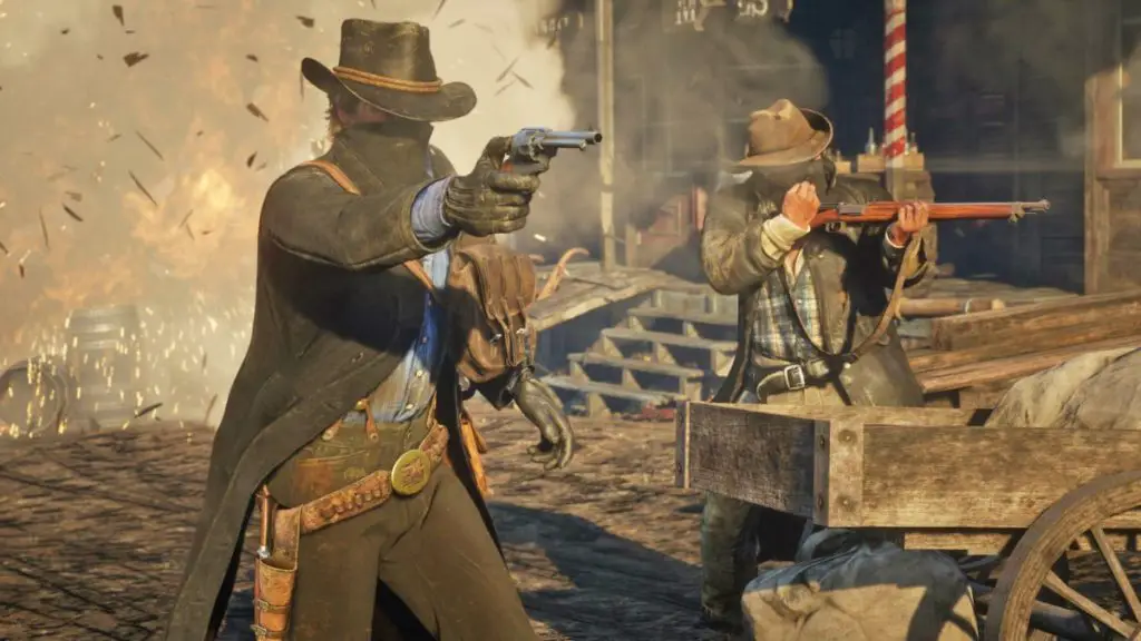 L'aggiornamento di Red Dead Redemption 2 potrebbe riportare i giocatori in Messico