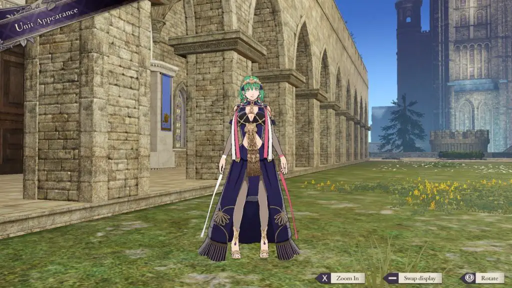 L'attesa è finita! Sothis Regalia è arrivato al fuoco Emblem: Three Houses