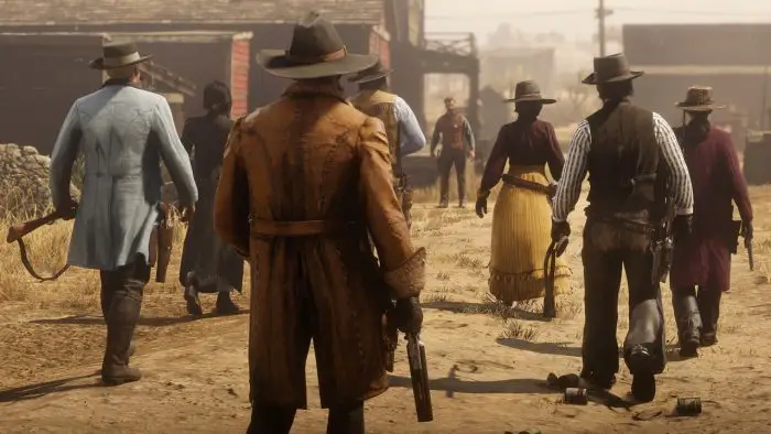 Red Dead Online