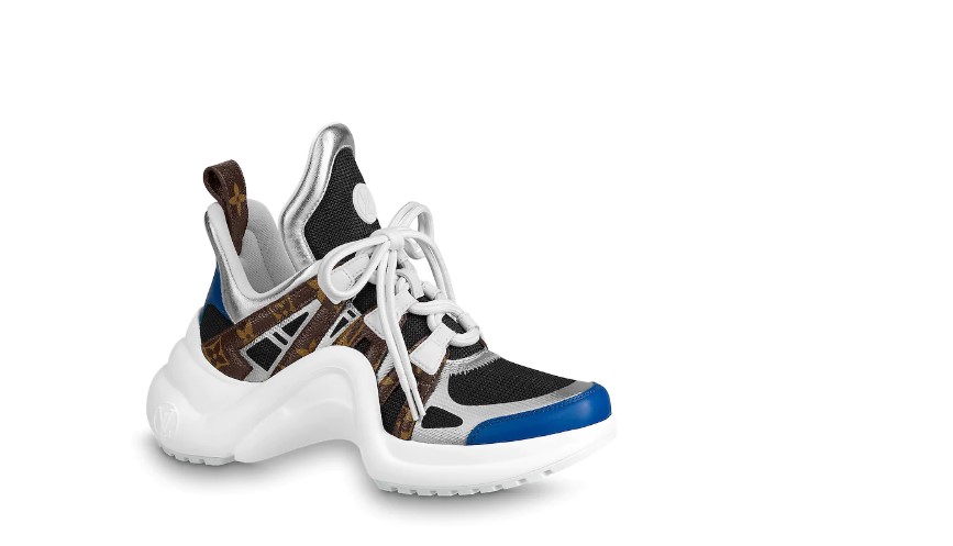 Sneaker Louis Vuitton