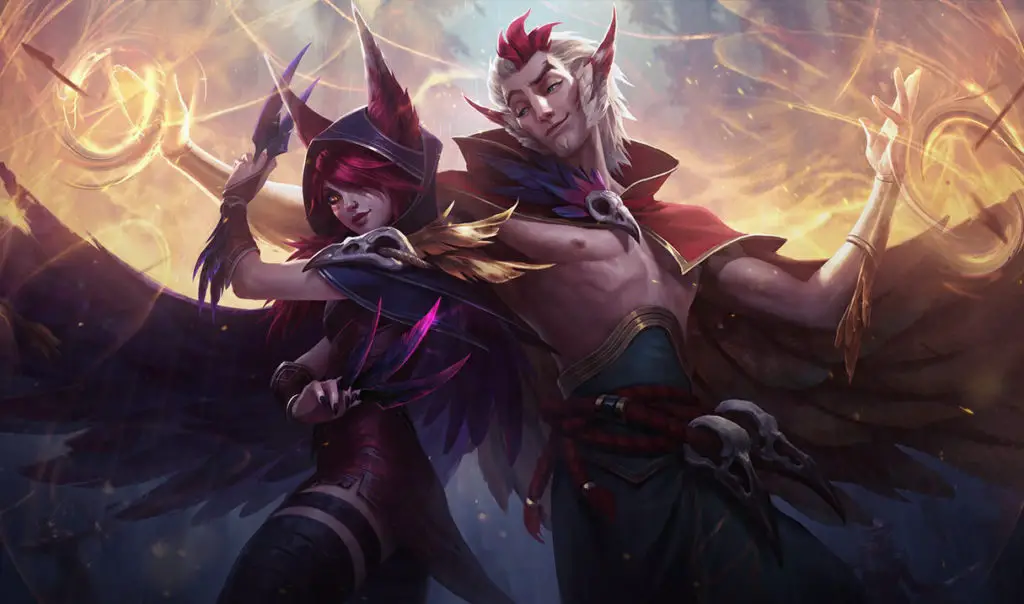 League of Legends Stagione 10 Guida ai campioni: consigli e trucchi per Rakan