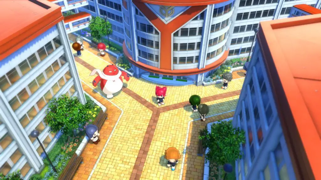 Level-5 annuncia Yo-kai Watch: Yo-kai Academy Y in sviluppo