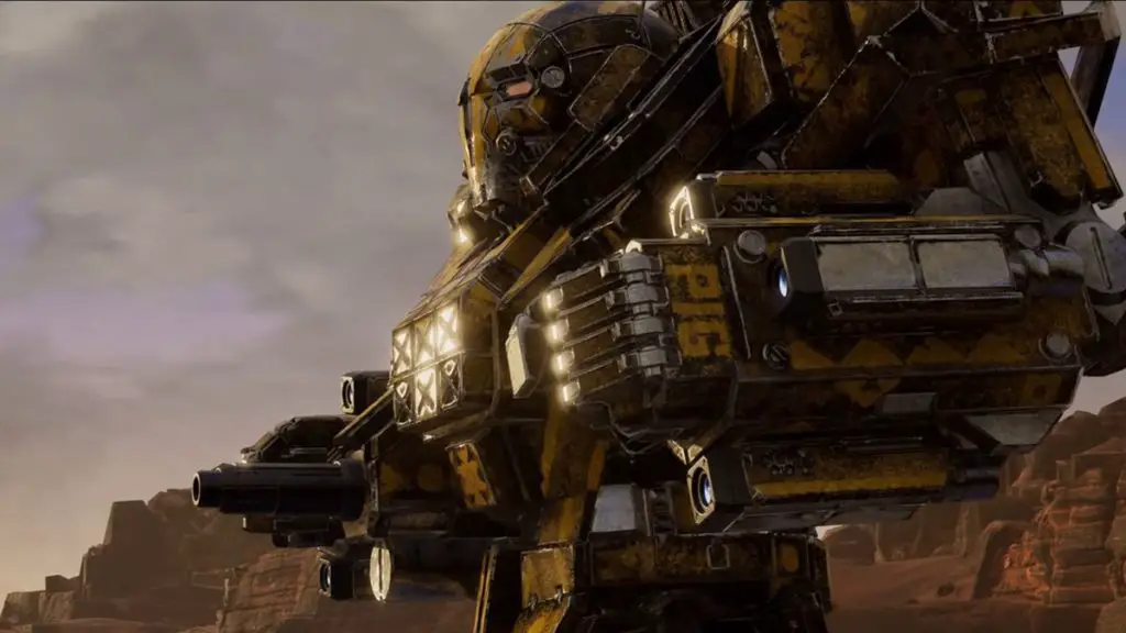 MechWarrior 5: Mercenaries uscirà su console? MechWarrior 5: Mercenaries uscirà su console?