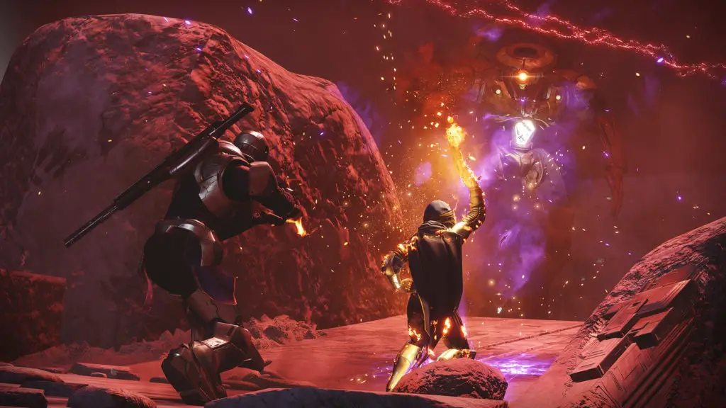Negato! Bungie disabilita la modifica dell'armatura della dinamo in Destiny 2