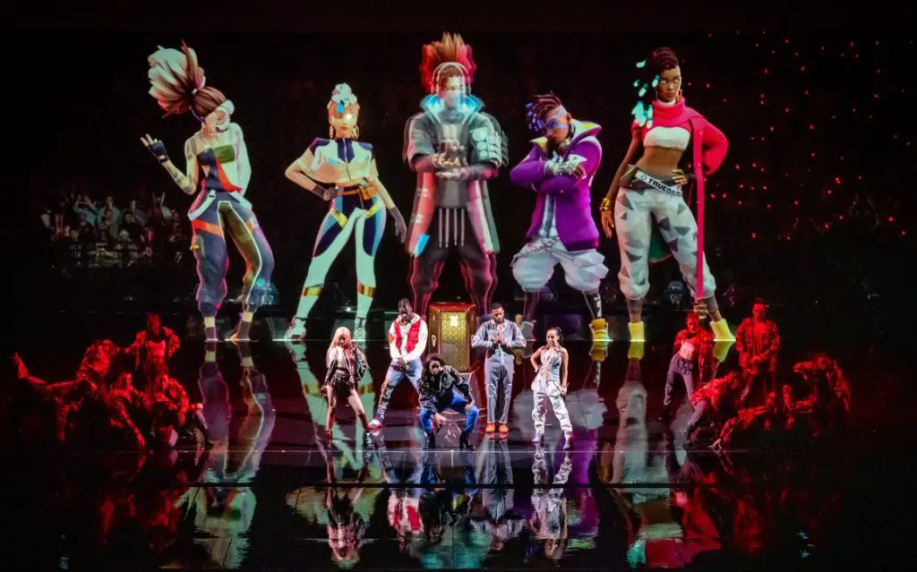 Numeri di spettatori saliti alle stelle di League of Legends Worlds 2019