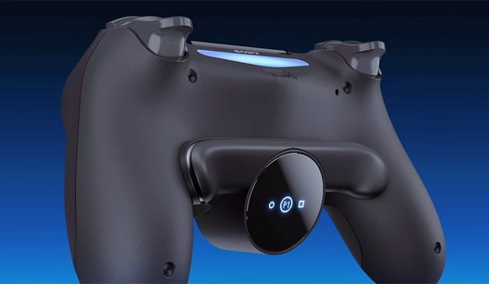 Dualshock 4 Attachment