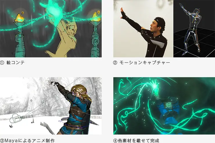 Il trailer di Breath of the Wild