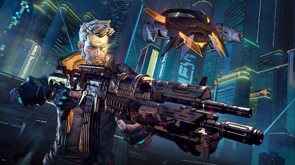 Oggi Hotfix Borderlands 3 termina l'evento di Halloween, allevia le preoccupazioni del bottino