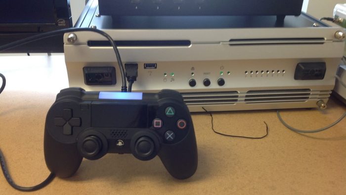 controllore di perdite devkit ps5