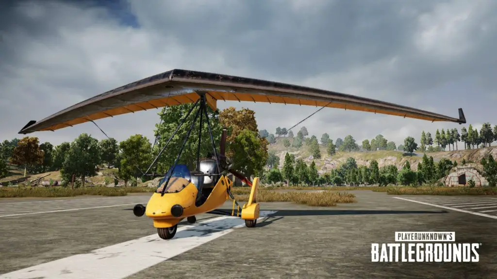 PUBG Labs sta portando la lotta verso il cielo con il nuovo Motor Glider PUBG Labs sta portando la lotta verso il cielo con il nuovo Motor Glider