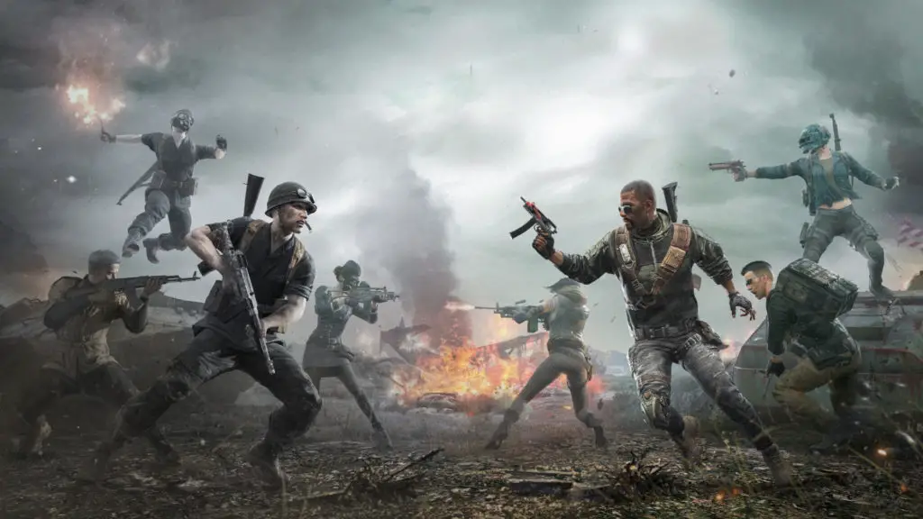 PUBG ha venduto 10 milioni di unità negli ultimi 18 mesi da solo PUBG ha venduto 10 milioni di unità negli ultimi 18 mesi da solo