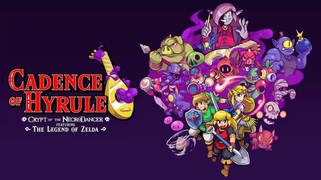 Potresti voler tornare su Cadence of Hyrule grazie ad alcuni DLC gratuiti a sorpresa
