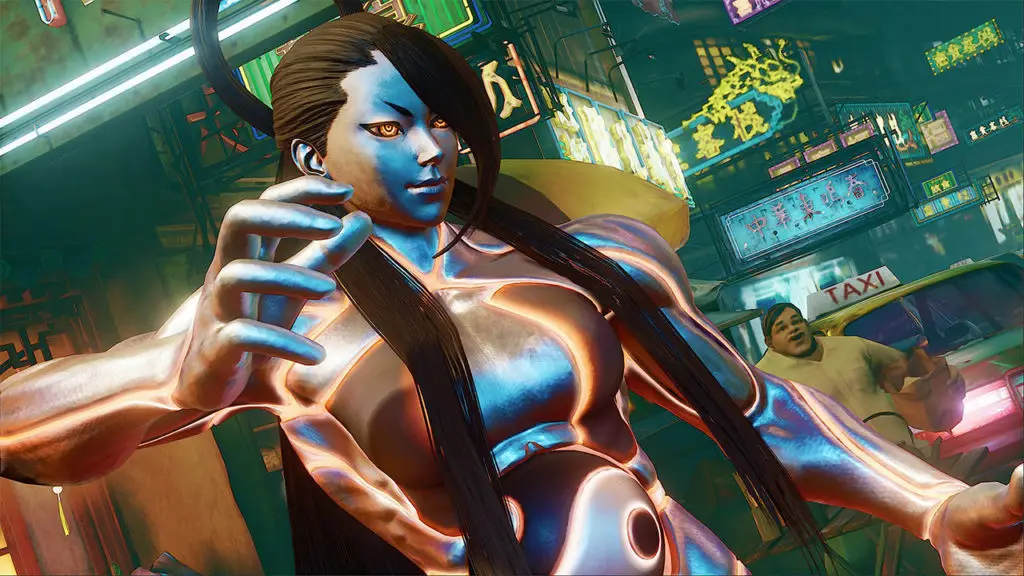 Prova i personaggi di Street Fighter V e Stagione 1 gratuitamente questa settimana