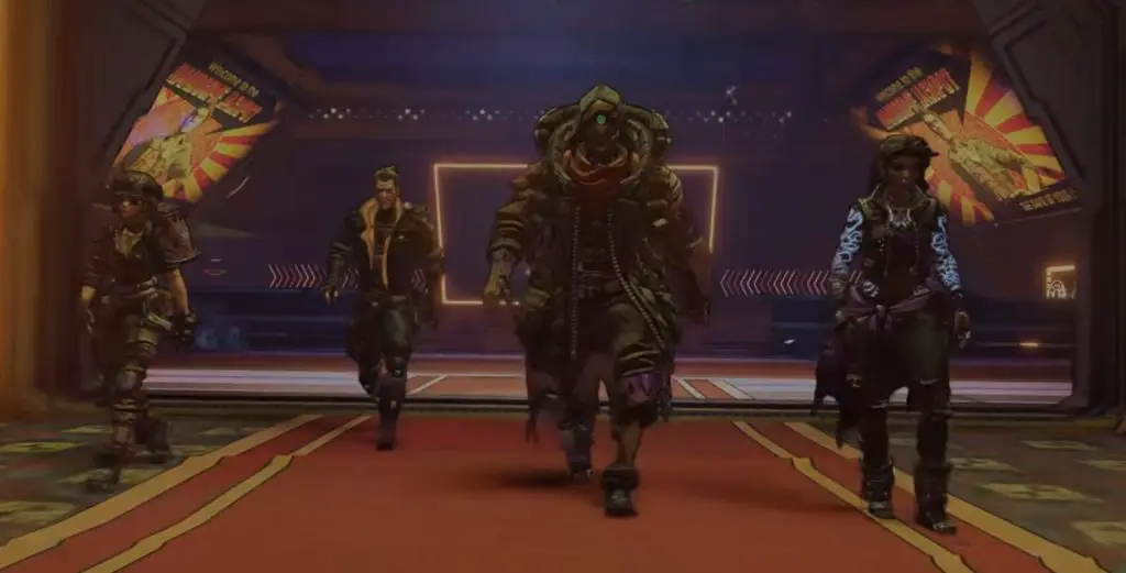 Puoi giocare & # 039; Finalmente Skip That Borderlands 3 Intro Cutscene