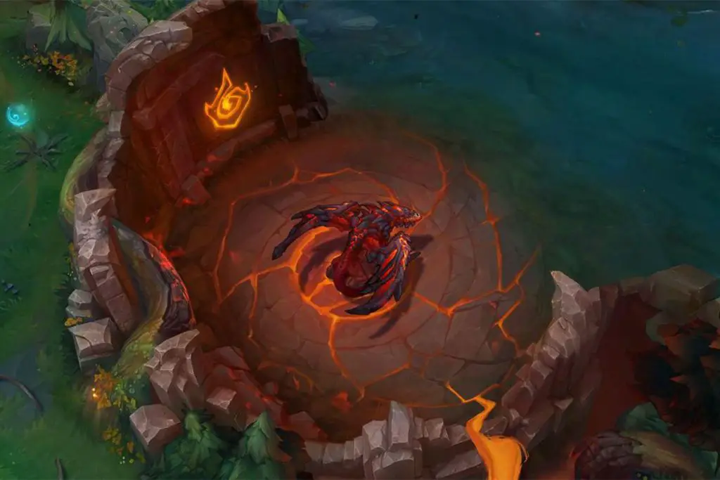 Quale Elemental Dragon Soul è la più potente in League of Legends pre-stagione 10?