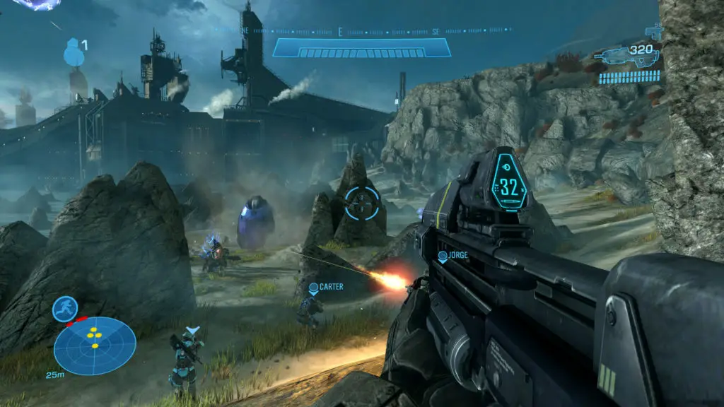 Quali sono le specifiche del PC per Halo: Reach? Quali sono le specifiche del PC per Halo: Reach?