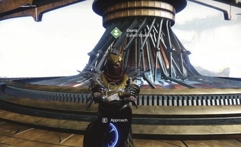 Recovering the Past Quest Guide - Destiny 2