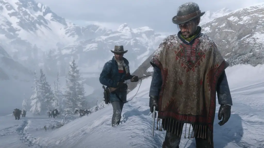 Red Dead Redemption 2 non si è ancora riscattato con Steam Launch