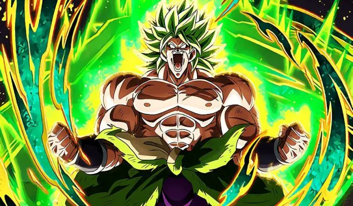 Broly (DBS)