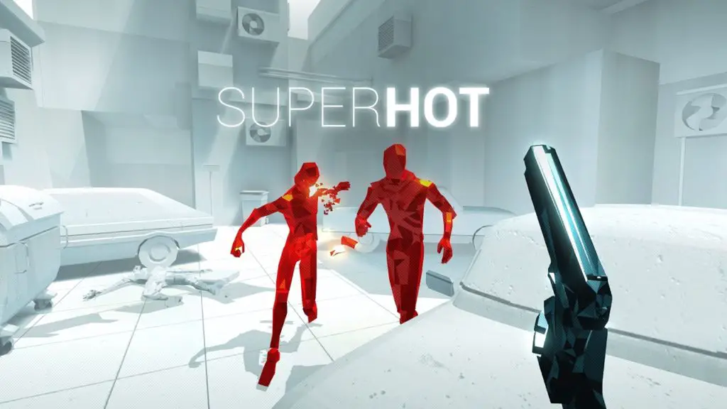 SUPERHOT è gratuito su Epic Games Store fino al 22 dicembre