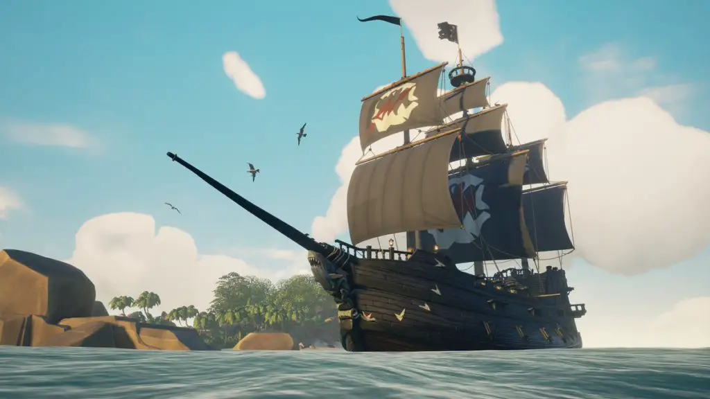 Sea of ​​Thieves, Minecraft torna ai grafici delle vendite nel Regno Unito grazie al Black Friday