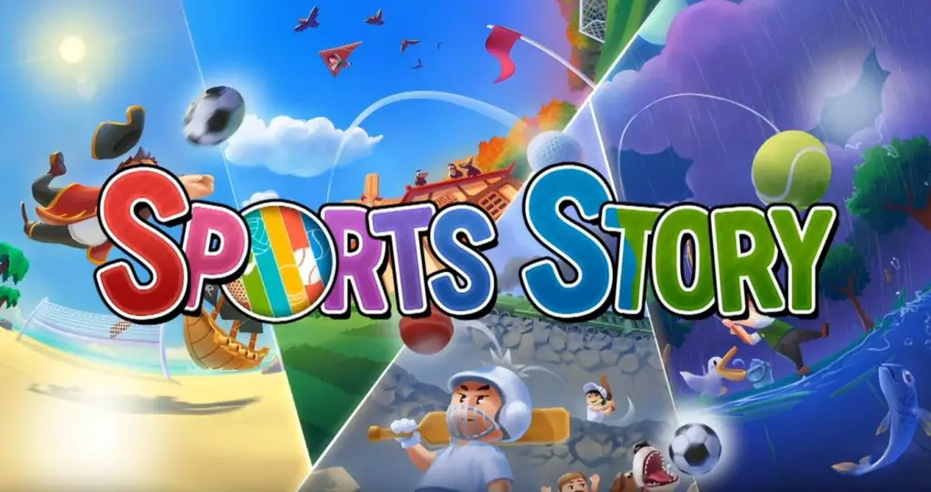 Sports Story porterà più Shenanigans esclusivamente su Nintendo Switch nel 2020