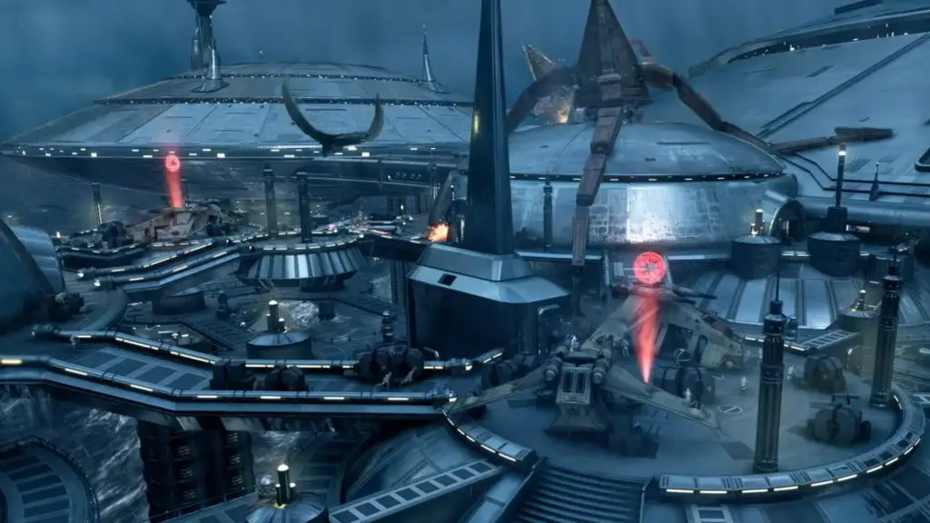 Star Wars Battlefront 2 ha Crossplay?