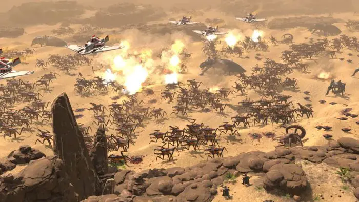 Starship Troopers: Terran Command