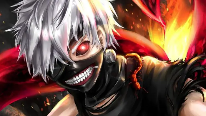 Tokyo Ghoul