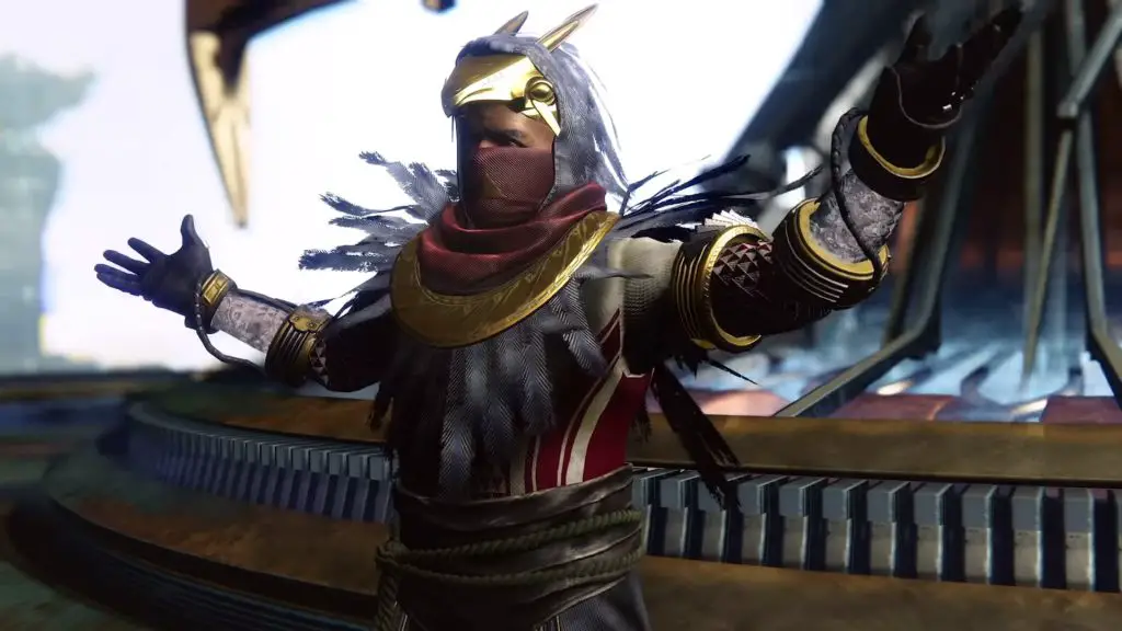 Tutte le armi meridiane in Destiny 2